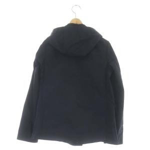MONCLER CROISEUR マウンテンパーカー トリコロールライン 00 紺 赤