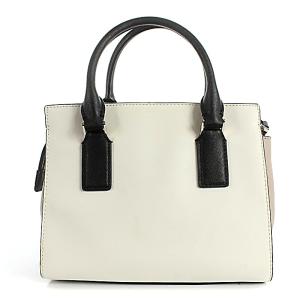 kate spade new york ハンドバッグ ショルダーバッグ 2way フェイクレザー ホワイト ピンク ブラック