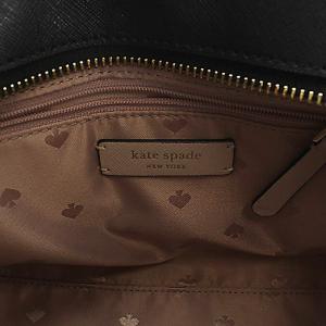 kate spade new york ハンドバッグ ショルダーバッグ 2way フェイクレザー ホワイト ピンク ブラック