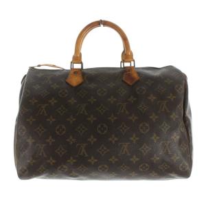 LOUIS VUITTON M41524 モノグラム スピーディ35 ボストンバッグ