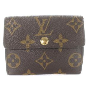 モノグラム ラドロー コインケース カード入れ ブラウン M61927