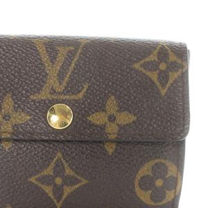 LOUIS VUITTON モノグラム ラドロー コインケース カード入れ ブラウン M61927