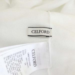 高価買取中】CELFORD セルフォード 22SS ニット カットソー 衿