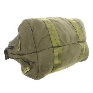 BRIEFING ボストンバッグ ショルダーバッグ ロゴ 緑 グリーン