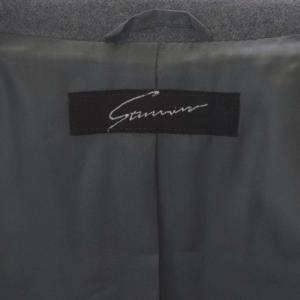 STUNNING LURE チェスターコート ウール ロング 1 グレー