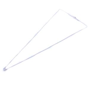 TIFFANY&Co. バイザヤード ネックレス アクアマリン 925SV