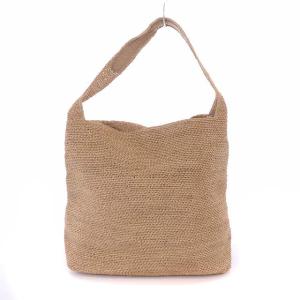 HELEN KAMINSKI Loto ホーボーバッグ トートバッグ ハンドバッグ ベージュ