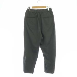 ATTACHMENT 21AW 圧縮ポンチ ツータック イージーパンツ テーパード 1 グレー カーキ