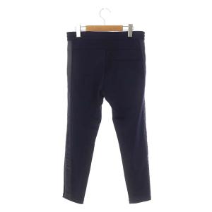 junhashimoto 22SS P06 SKINNY JERSEY PANTS グロスリッチ テーパード