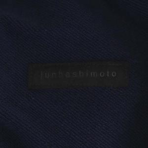junhashimoto 22SS P06 SKINNY JERSEY PANTS グロスリッチ テーパード