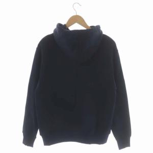 junhashimoto 21AW CU05 NEO GR PARKA プルオーバー パーカー 裏起毛 2 ネイビー