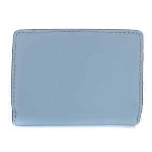 MICHAEL KORS JET SET CHARM コインウォレット ミディア 財布 三つ折り レザー ブルー 32S2ST9D6Y
