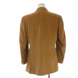 Brooks Brothers コーデュロイ セットアップ テーラードジャケット パンツ テーパード 38 31 キャメル