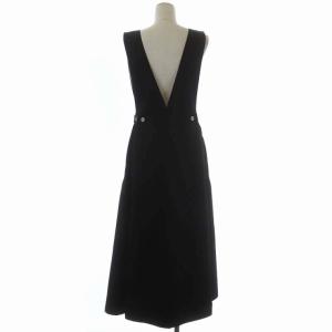 Ameri VINTAGE 20AW UNIVERSAL OVERALLコラボ jumper skirt ワンピース ノースリーブ