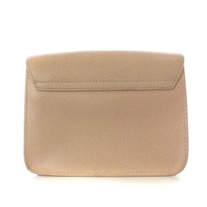 FURLA メトロポリス ショルダーバッグ ワンショルダー レザー ピンク