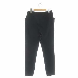 ISSEY MIYAKE 15AW テーパード イージーパンツ タック 1 黒 ブラック