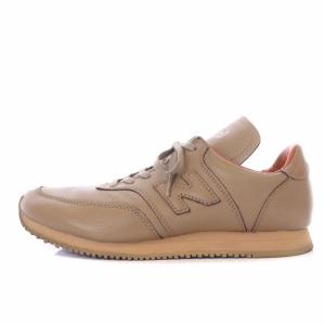 MLC100AU AURALEE 28cm 茶