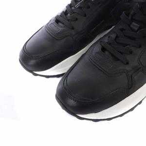 TOD'S XBWAOYJ0100 プラットフォームスニーカー 36 1/2 黒