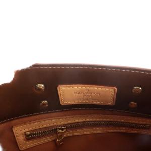 LOUIS VUITTON モノグラム ヴェルニ リードPM トートバッグ M91146