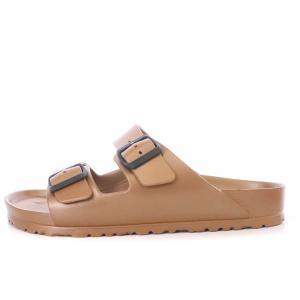 BIRKENSTOCK ARIZONA EVA コンフォートサンダル 43 ブラウン