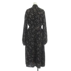 kate spade new york scattered stars button-front shirtdress ワンピース 総柄