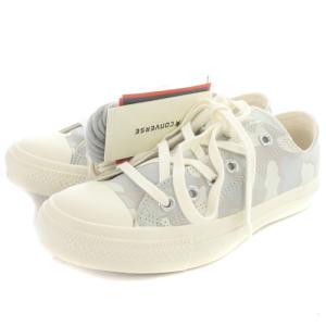 CONVERSE ビューティアンドユース CONVERSE別注 スニーカー ローカット 24cm グレー