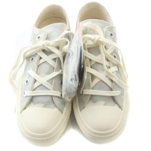 CONVERSE ビューティアンドユース CONVERSE別注 スニーカー ローカット 24cm グレー