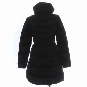 MONCLER 17AW MIRIELON ダウンコート 00 黒