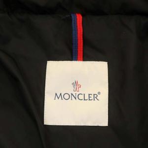 MONCLER 17AW MIRIELON ダウンコート 00 黒
