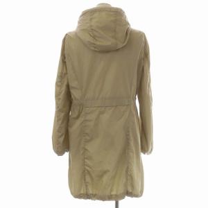 MONCLER 16SS OMBRE スプリングコート マウンテンパーカー 00 キャメル