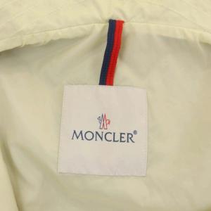 MONCLER 16SS OMBRE スプリングコート マウンテンパーカー 00 キャメル
