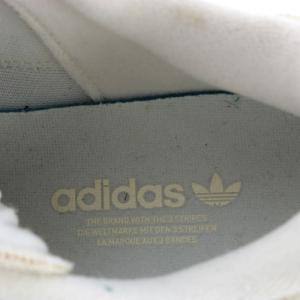 adidas Originals イエナ 20SS EDIFICE別注 SUPERC スニーカー レザー 23cm ホワイト FX1031