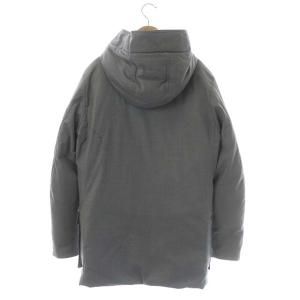 WOOLRICH ロロピアーナ MOUNTAIN PARKA ダウンジャケット マウンテンジャケット アウター ジップアップ ミドル丈 ウール