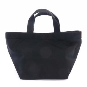 Hervé Chapelier 707C コーデュラ舟型トートM トートバッグ ハンドバッグ ブラック