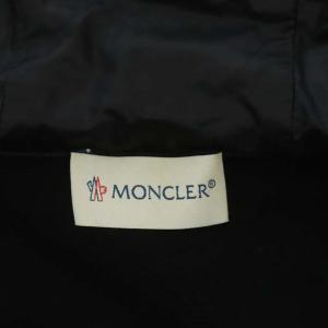 MONCLER MAGLIA CARDIGAN ダウンジャケット XS 黒