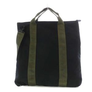 PORTER WASTE TWICE B印 HELMET BAG トートバッグ ショルダー 2way ナイロン