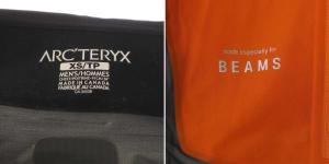 ARC’TERYX BEAMS別注 35周年 GORE-TEX Theta SV JACKET マウンテンパーカー