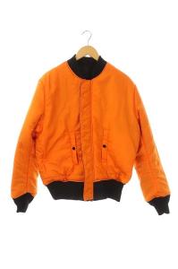 junhashimoto アルファインダストリーズ ALPHA INDUSTRIES ×AZ N-3B フライトジャケット MA-1 ブルゾン リバーシブル