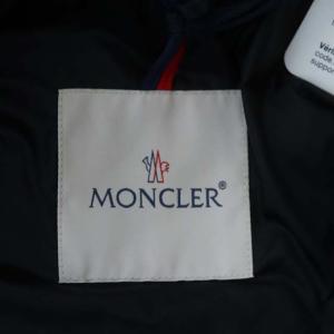 MONCLER BLES ショートダウンジャケット 1 黒