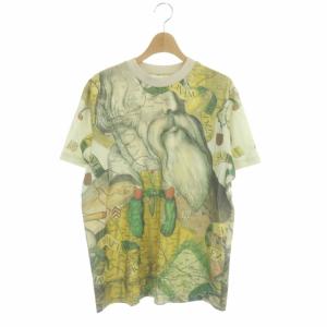 22SS MAP TEE カットソー 半袖 コットン F マルチカラー