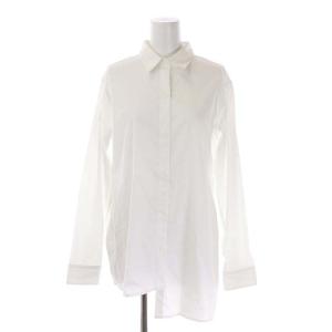 Ameri VINTAGE 2点セット HEART CUTTING DOCKING TOP トップス カットソー 長袖 クルーネック ショート シャツ