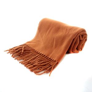 Acne Studios ストール マフラー ウール ブラウン