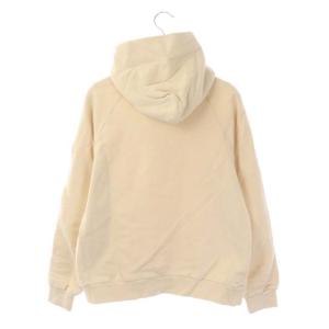 Shinzone パーカー 裏起毛 長袖 フード プルオーバー M ライトベージュ