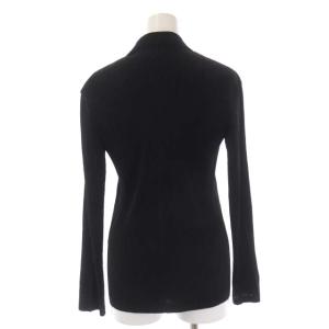 ISSEY MIYAKE プリーツテーラードジャケット 2 黒