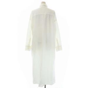 MADISONBLUE J.BRADLEY シャツワンピース 01 白