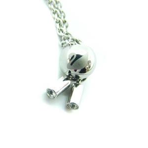 SWAROVSKI ブレスレット オープンハート シルバー色