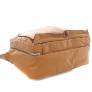PORTER FREE STYLE ショルダーバッグ L ブラウン