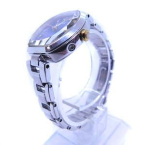 CITIZEN ウィッカ Wicca 腕時計 アナログ ソーラー 3針 カレンダー H0F8-R008641 シルバー色