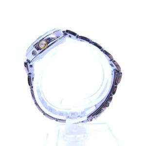 CITIZEN ウィッカ Wicca 腕時計 アナログ ソーラー 3針 カレンダー H0F8-R008641 シルバー色