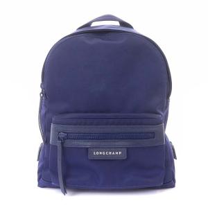 Longchamp LE PLIAGE NEO BACKPACK S バックパック リュックサック ネイビー 1118578556